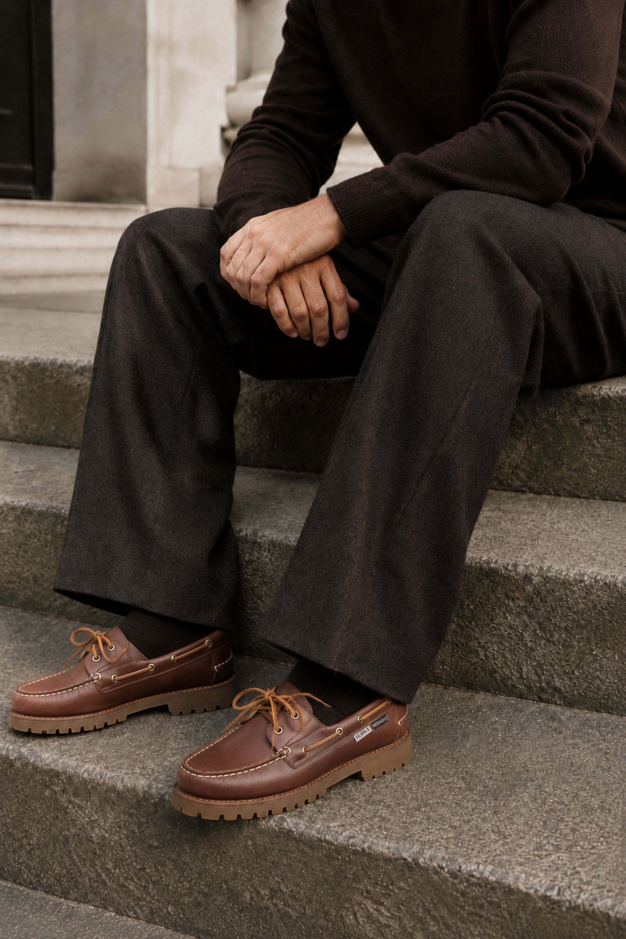 Sebago FK MW 2 2x3 AI